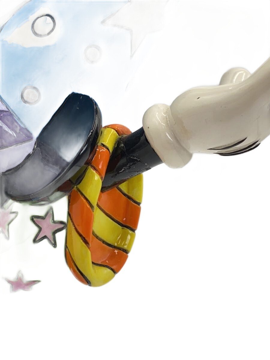 Disney × Romero Britto Fantasia Mickey Mouse Resin Figure
