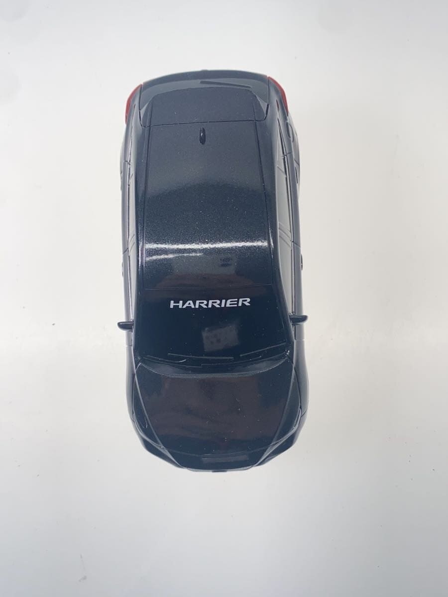 TOYOTA Pullback Harrier 2020 (Black)