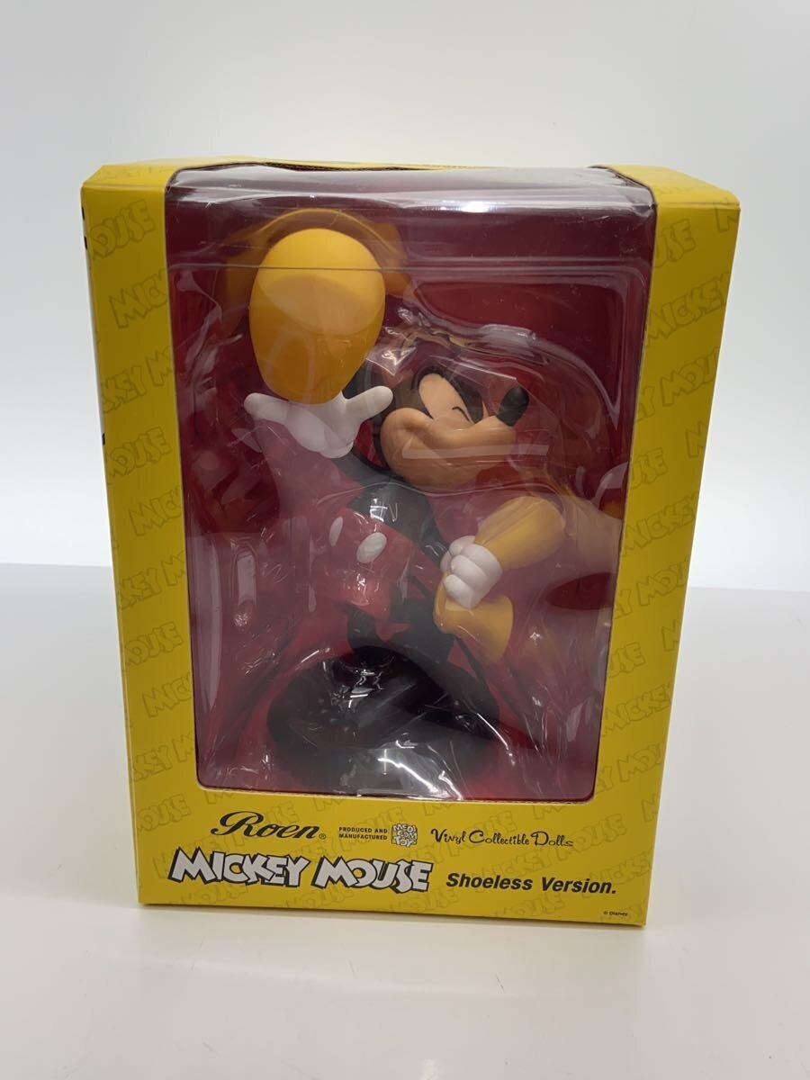MEDICOM TOY Mickey Mouse (Shoeless Version)