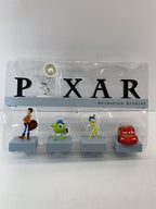 MADE by sunny side up PIXAR Characters × PIXAR Logo Figure Set