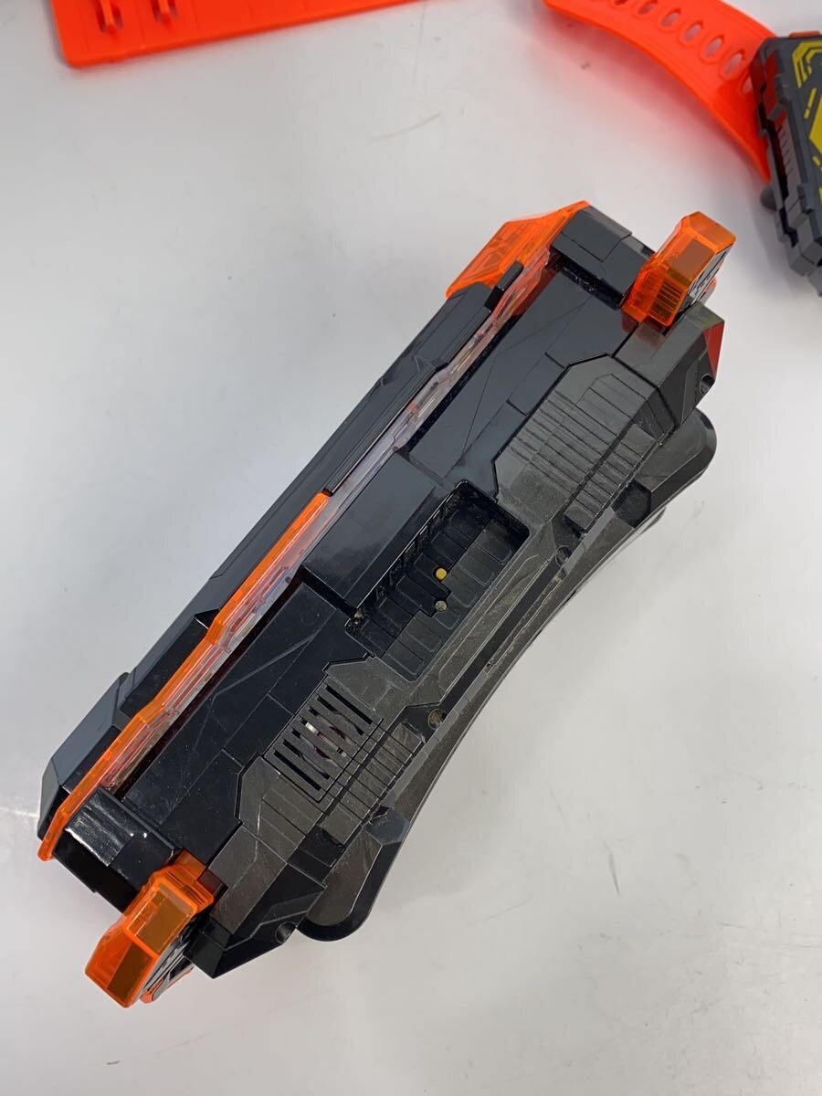 BANDAI DX Gatcha Driver (Kamen Rider) - Card Missing
