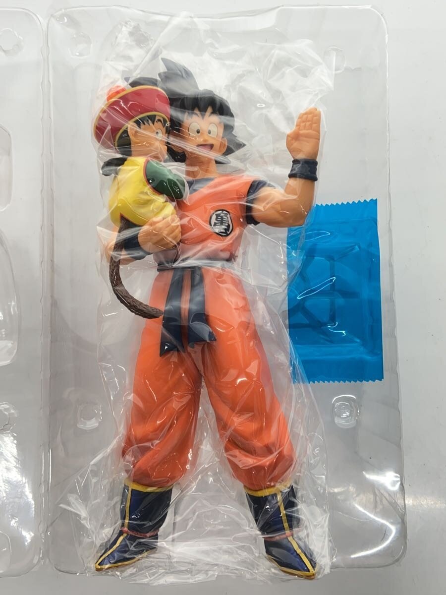 BANDAI SPIRITS Comic & Anime Figure: Son Goku & Son Gohan
