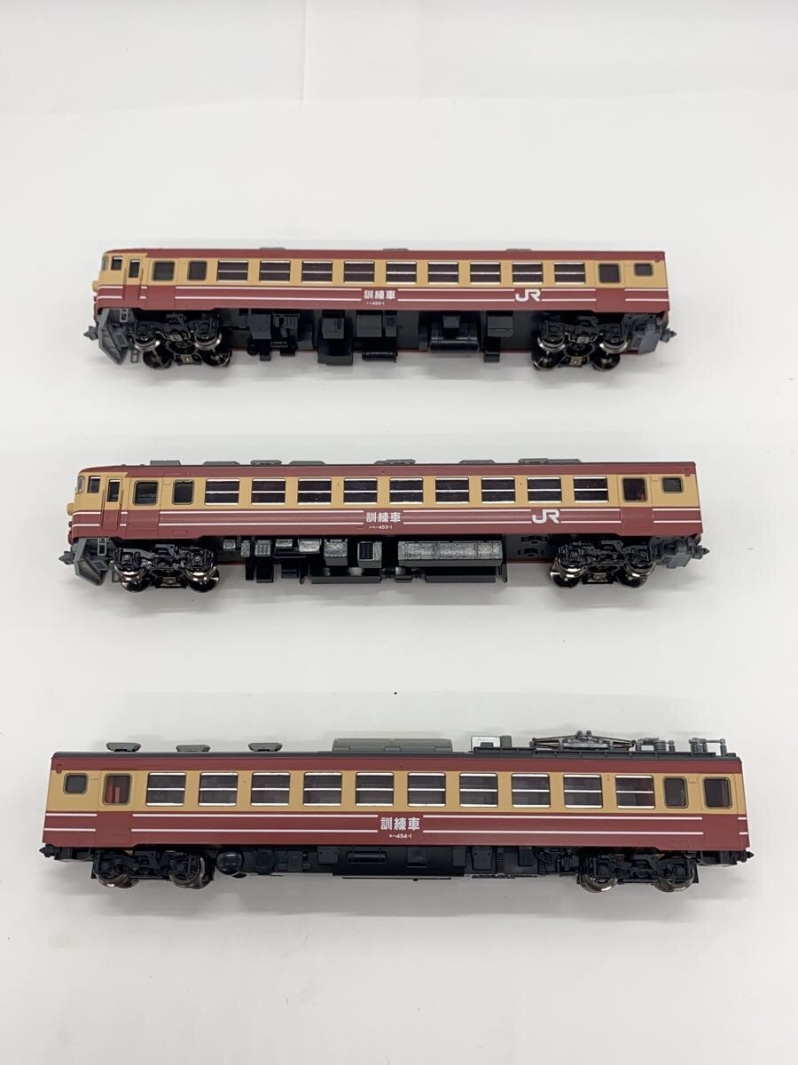 TOMIX 455 Series Training Car BRD 92967