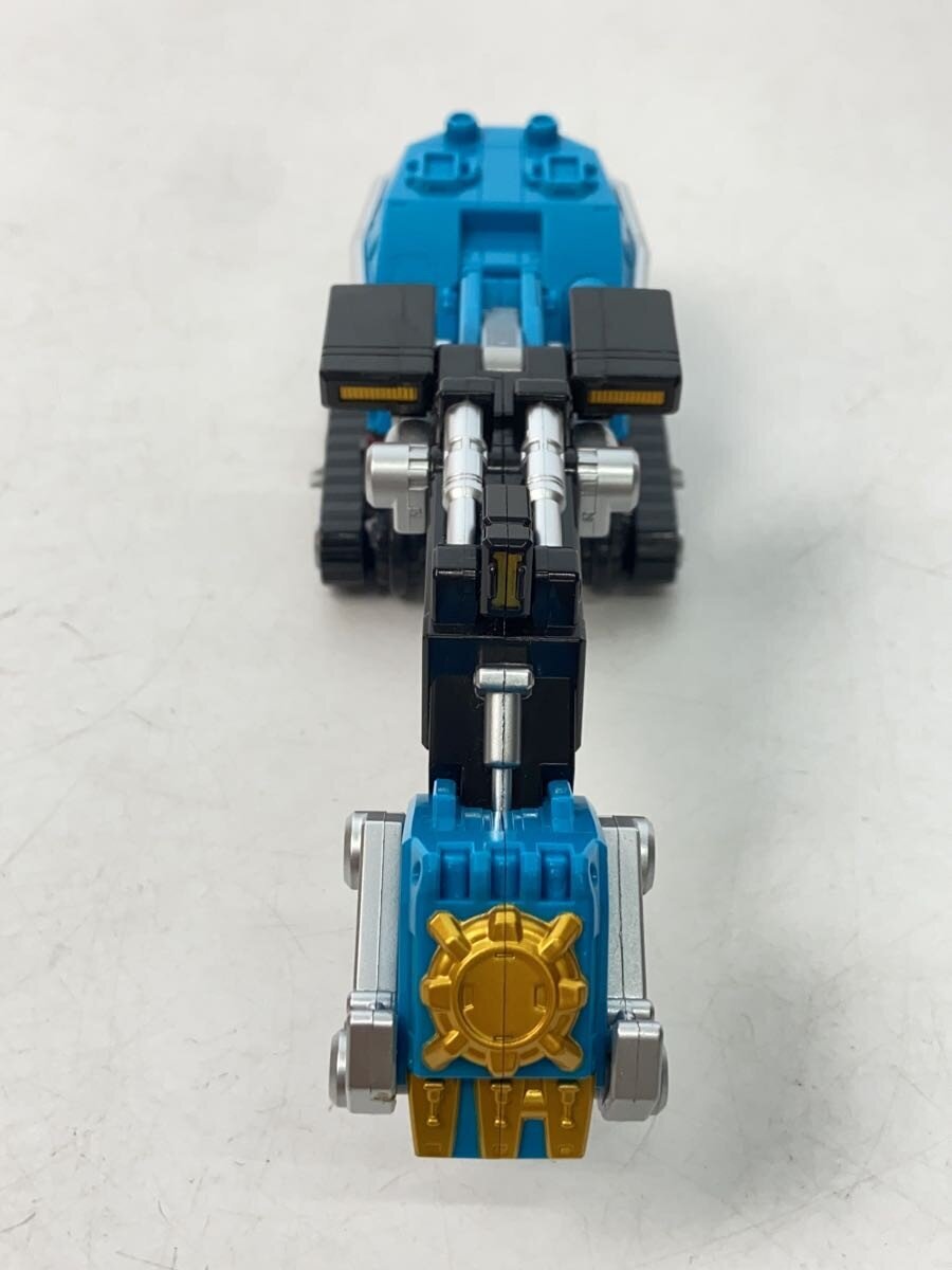 BANDAI DX DaiBouken Shovel (Tokusatsu Boukenger, Combination Series 02)