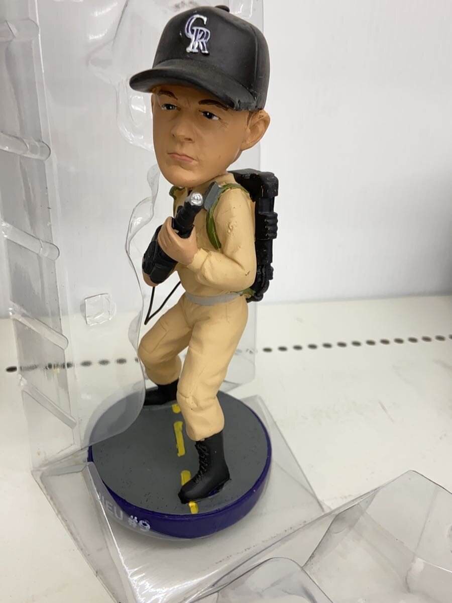 Other Brand Ghostbusters DJ LeMahieu Bobblehead Figure
