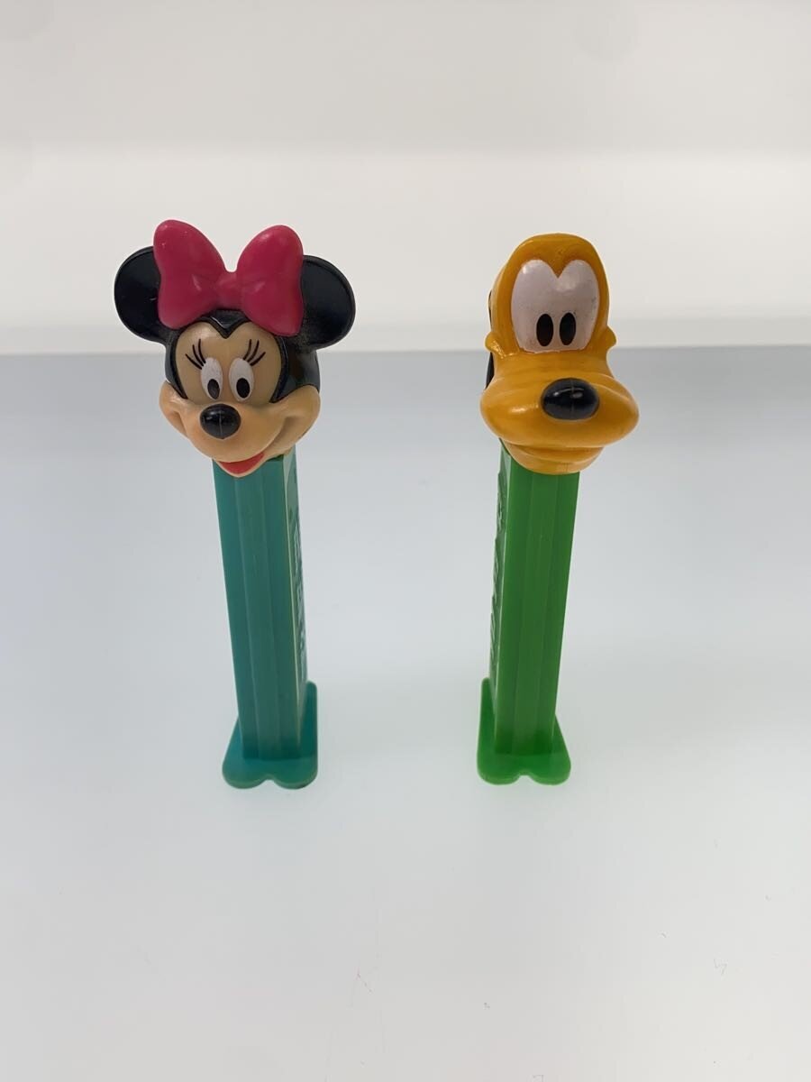 Disney PEZ Dispensers Mickey & Friends (6 pieces)