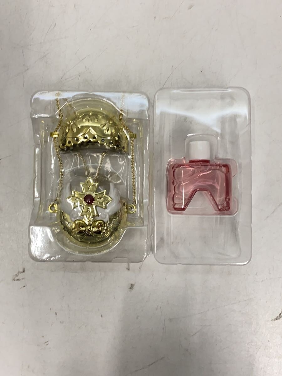 BANDAI Kaitou Saint Tail Saint Koron Pendant (Opened)