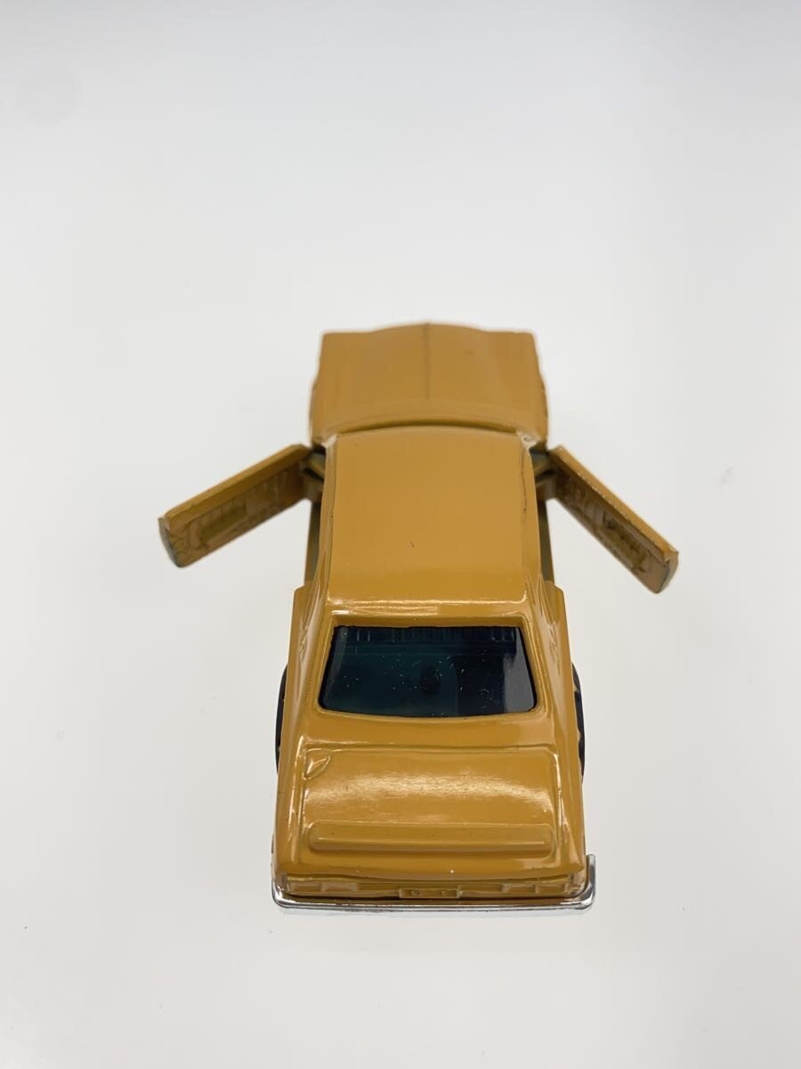 TOMY Tomica 1/62 Nissan Skyline GT-R KPGC-10 (Light Brown) Gulliver special-order