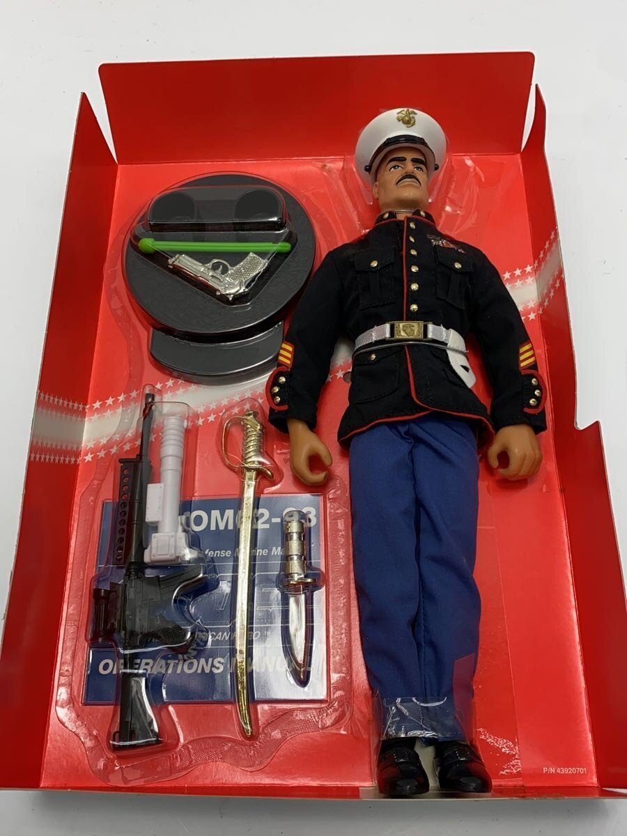 Hasbro Dress Marine Gung-Ho Figure