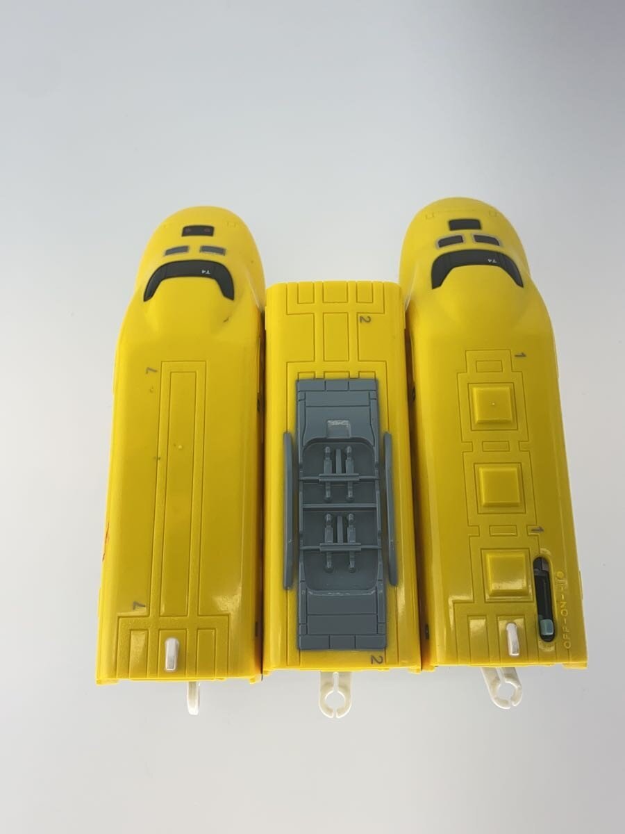 TAKARA TOMY Plarail 923 Series Doctor Yellow T4 (Lighted) S-07