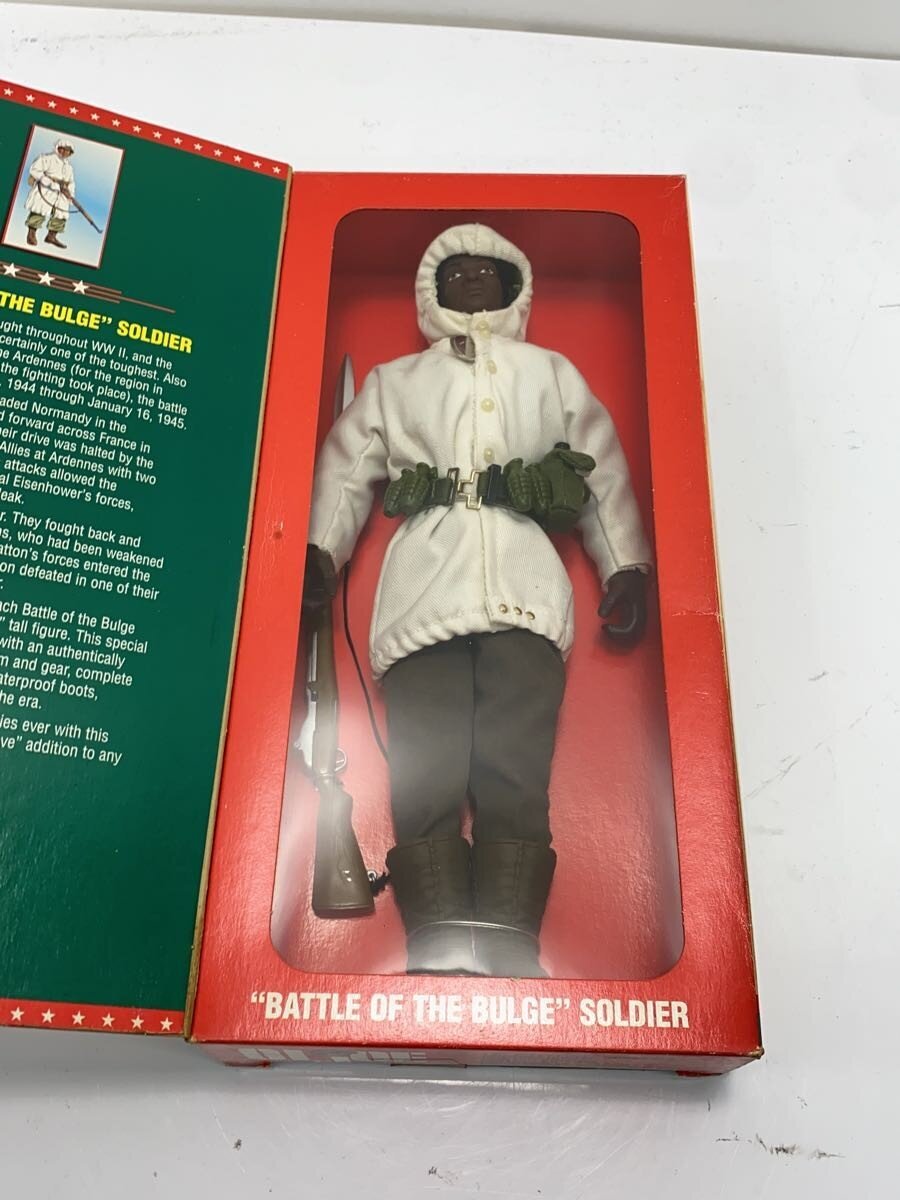 Hasbro Figure G.I. Joe Battle of the Bulge