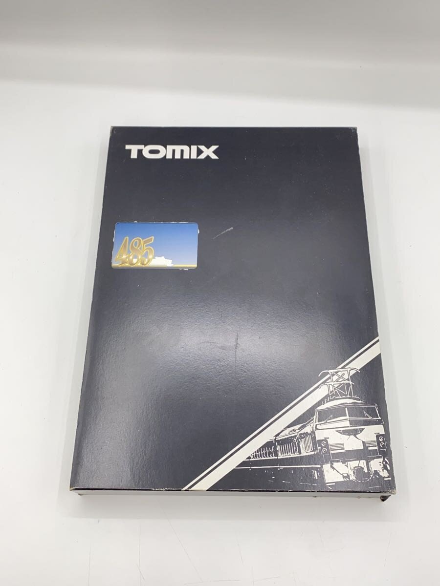 TOMIX Model Train