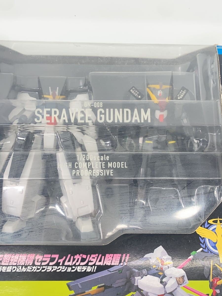 Other Brand HCM-Pro64 Seravee Gundam (Seraphim Gundam), Unopened, Box Damaged
