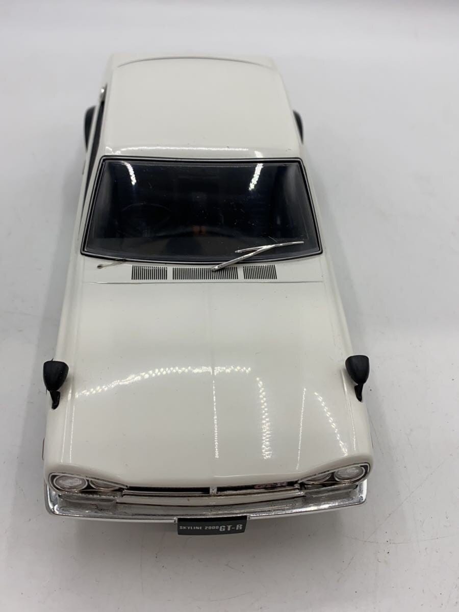 KYOSHO 1/18 Die-cast Nissan Skyline 2000 GT-R (KPGC110)