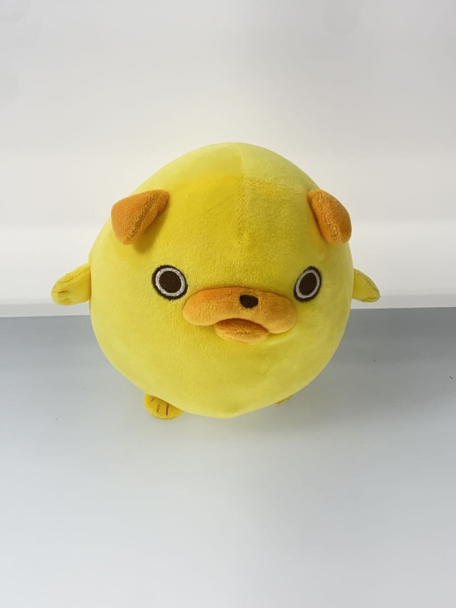 Other Brand Pug Taro Mochi-Mochi Plush (set)