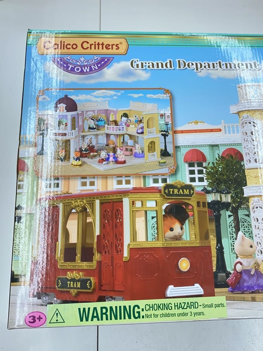 EPOCH Calico Critters Town Series Stylish Department Store CC3010