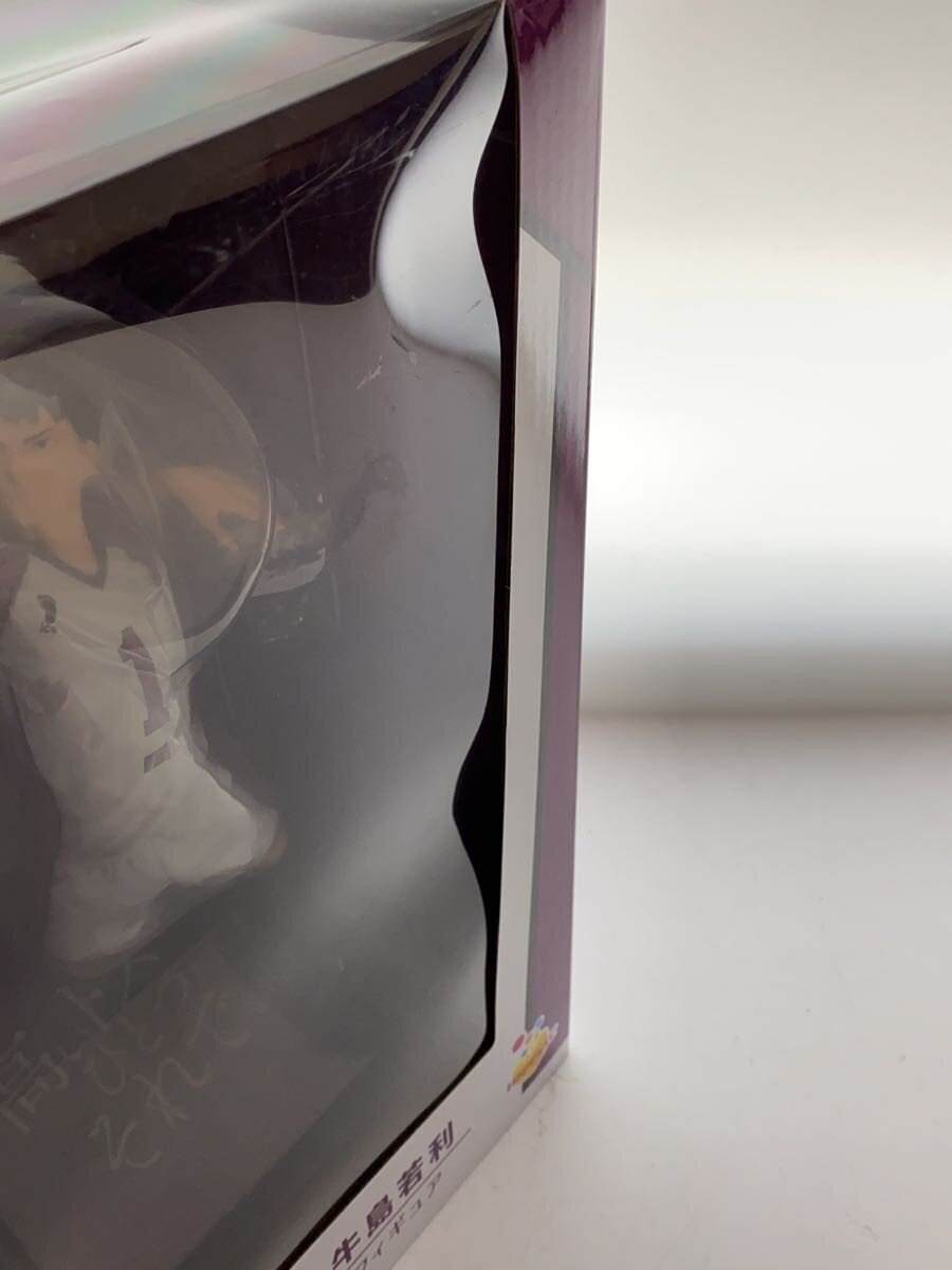 SUNNY SIDE UP Figure - Haikyuu!! Ushijima Wakatoshi (Last One)