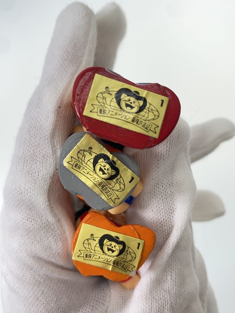 POPPY Dragon Ball Z Chibi Collection Bag (Goku, Super Saiyan Goku, Gohan, Krillin, Vegeta) - No Box