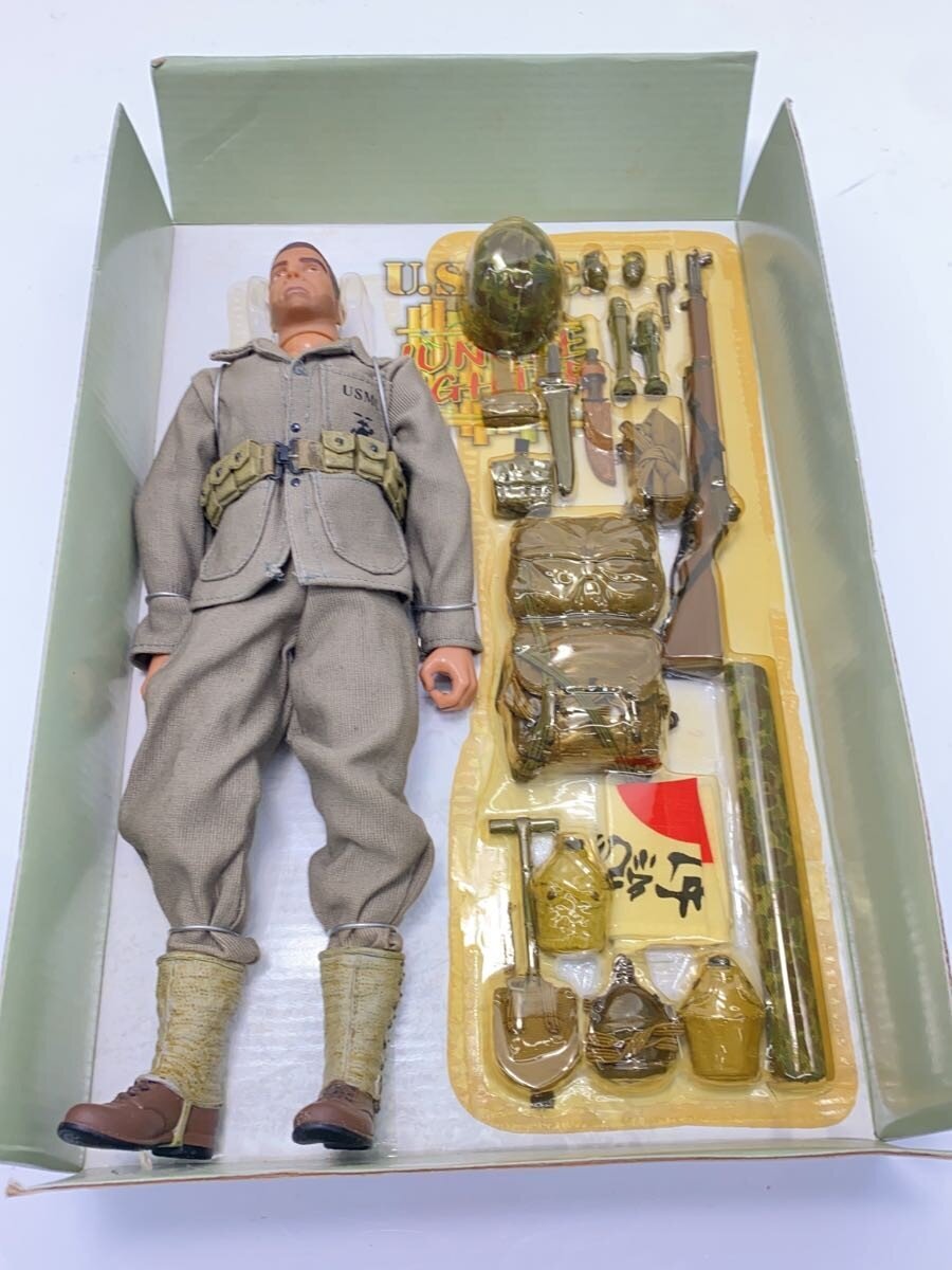 CENTURY TOYS U.S.M.C. Jungle Fighter Figure