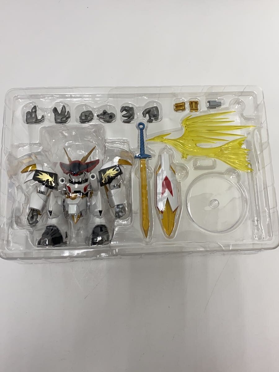 BANDAI SPIRITS METAL ROBOT魂 2769315 Mashin Hero Wataru 龍王 (Ryuo) Figure