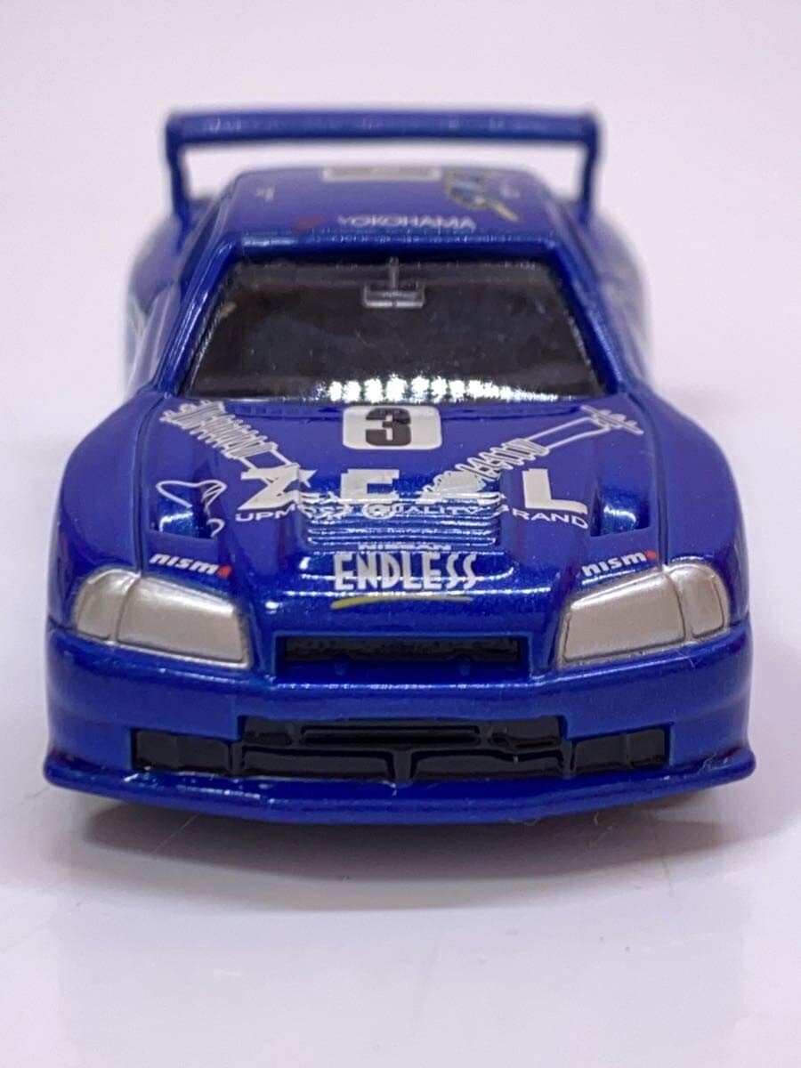 TOMY Mini Car - Blue (BLU)