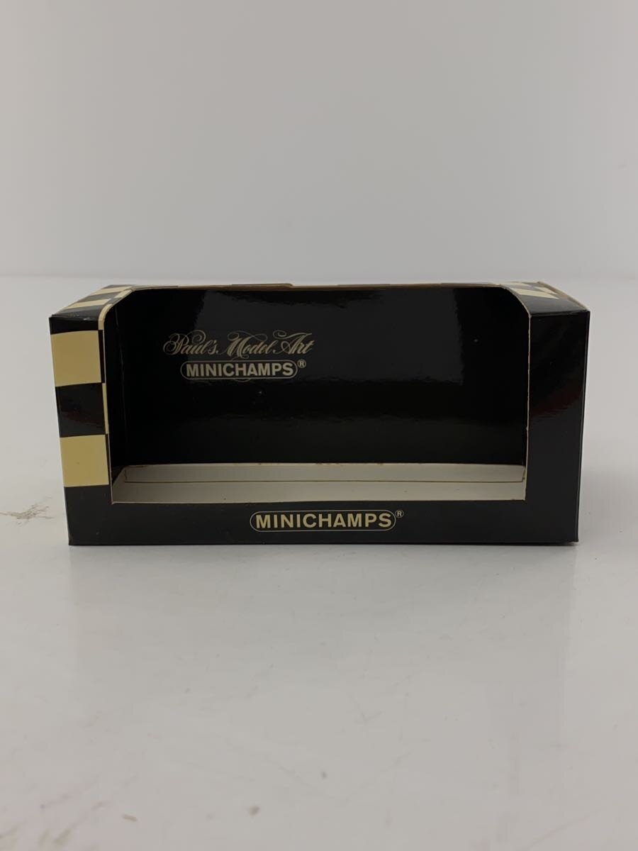 MINICHAMPS Mini Car WHT 400 041302
