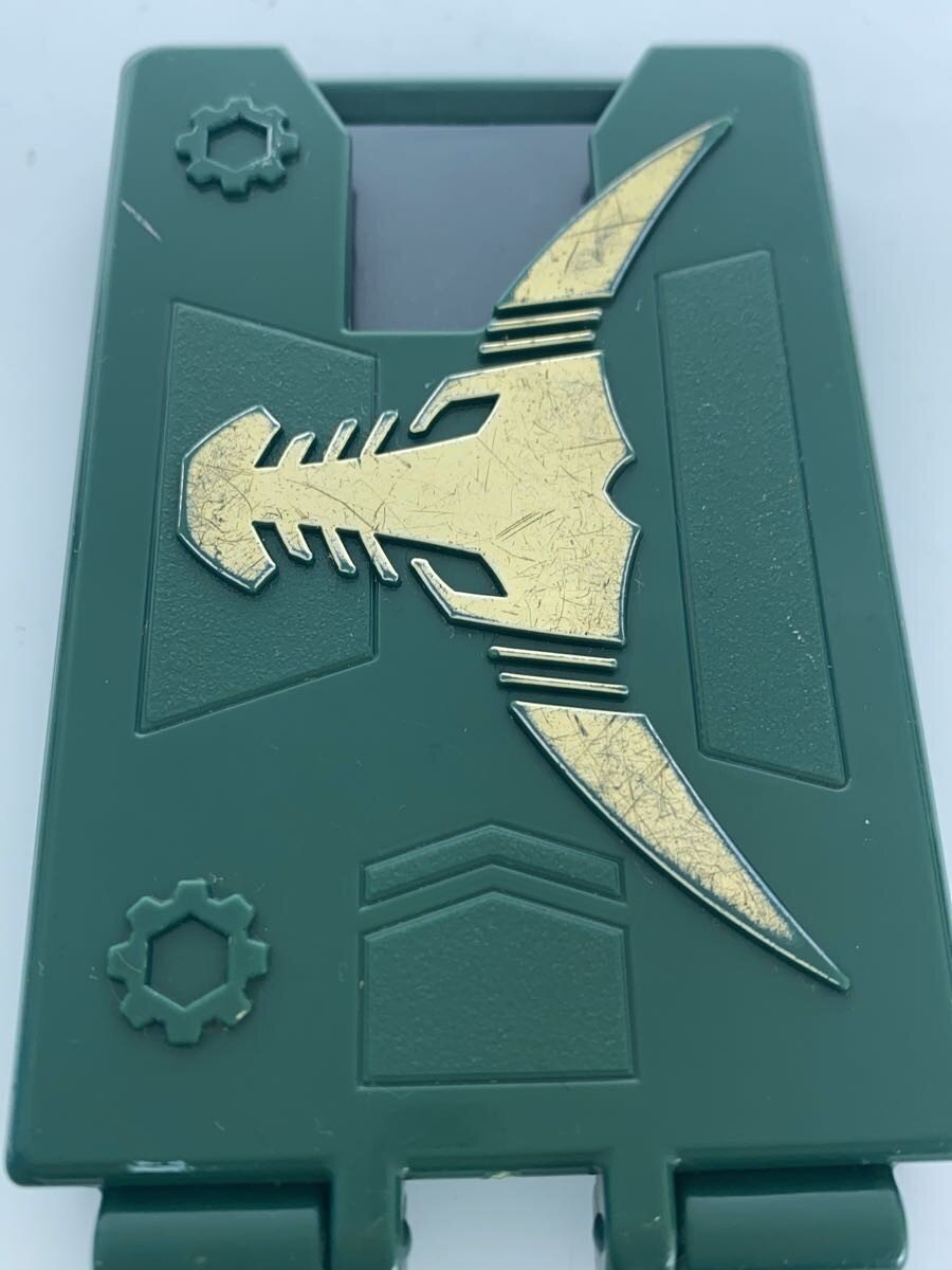 BANDAI Kamen Rider Zolda Card Deck Hero (Ryuki)