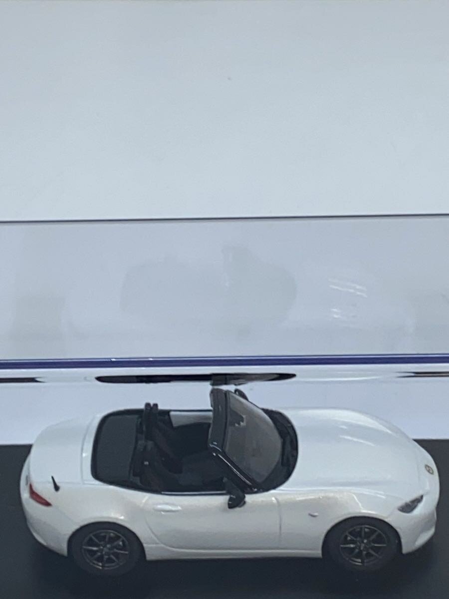 Other Brand Hi-story Mini Car (WHT) Mazda Roadster