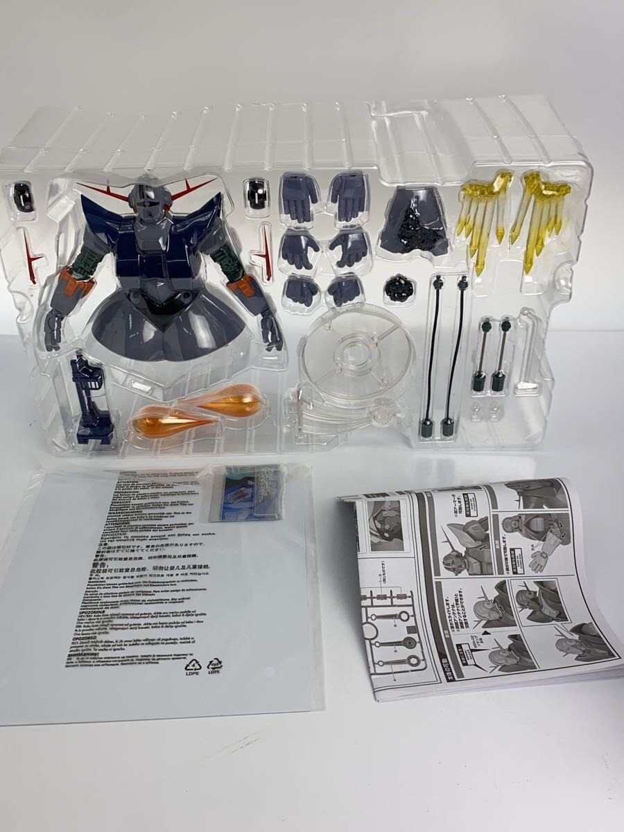 BANDAI SPIRITS Zeong ver. A.N.I.M.E. / ROBOT Spirits (MSN-02) Gunpla model kit