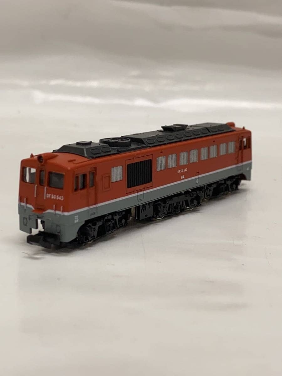TOMIX JNR DF50 Diesel Locomotive (DF50)