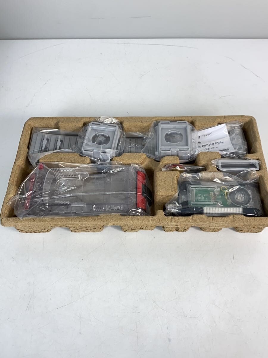 BANDAI DX Faiz Driver LIMITED CLEAR EDITION