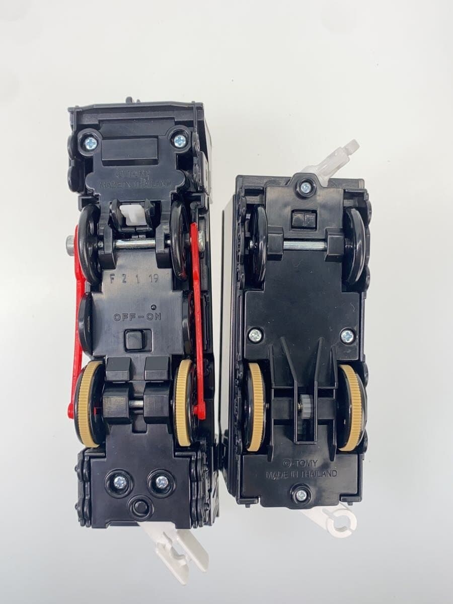 TAKARA TOMY Plarail C62-2 Steam Locomotive (Single)