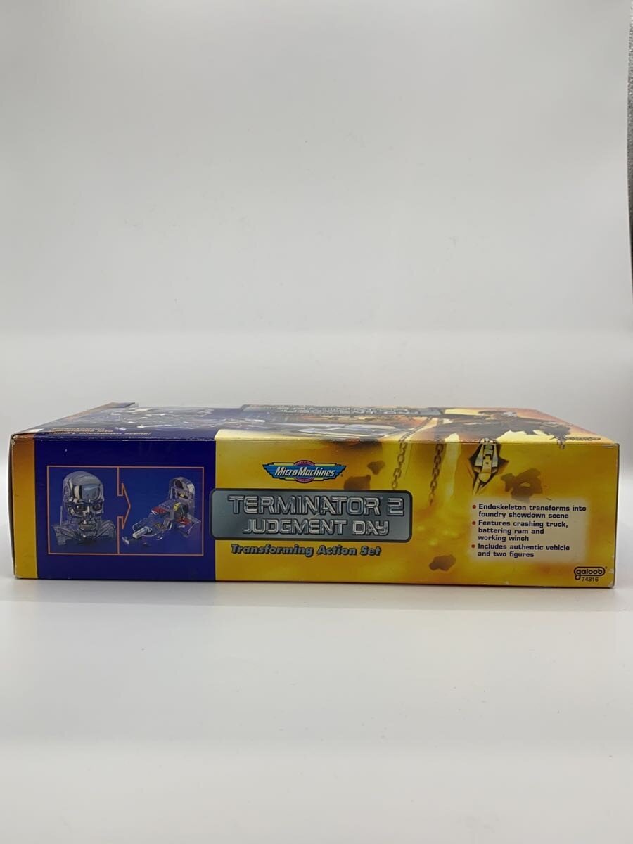 Galoob Terminator 2 Transforming Figure Set