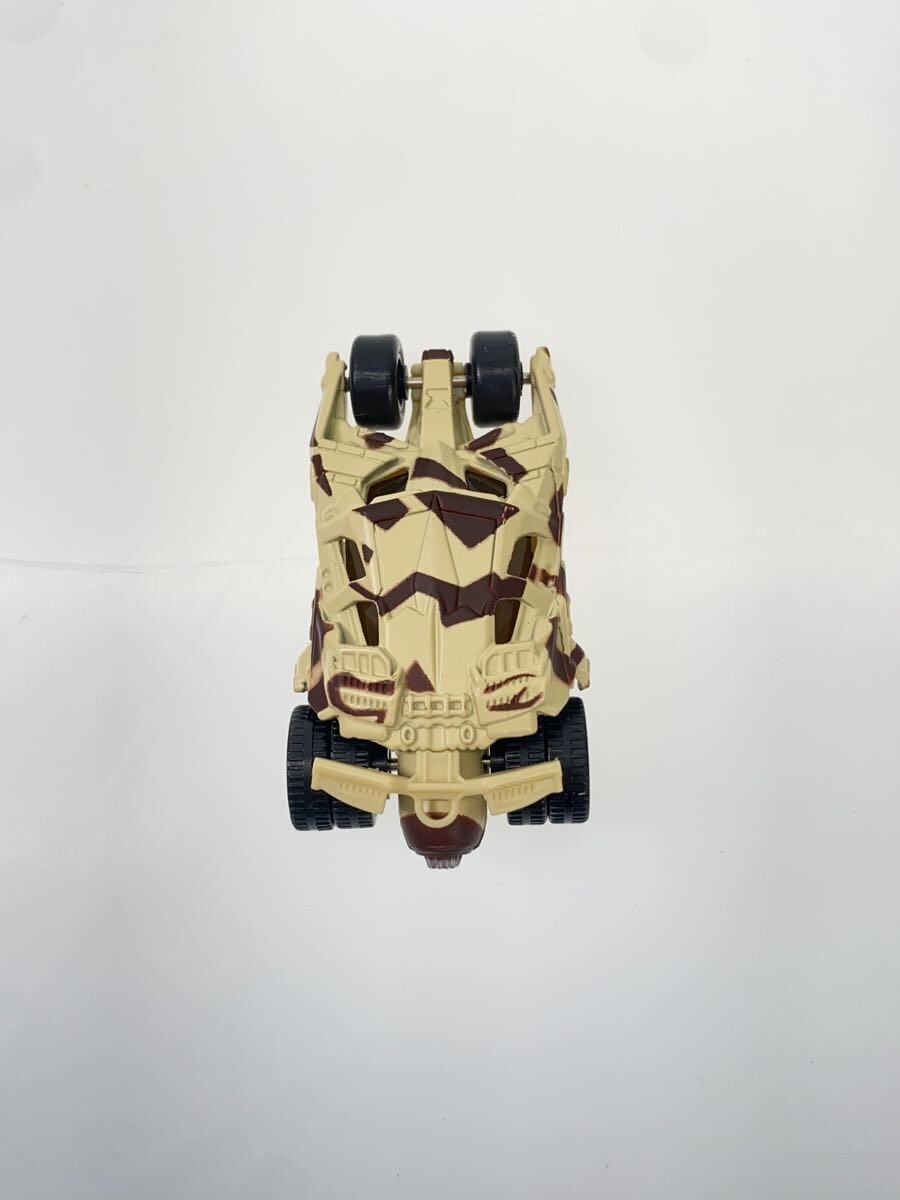 TAKARA TOMY Dream Tomica Batmobile 4th (Camouflage ver.) - Batman (DC Comics)