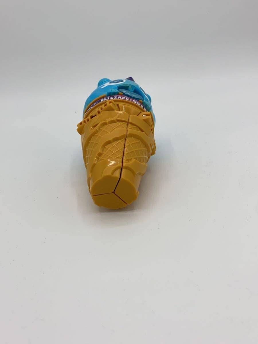 BANDAI DX Blizzard Sorbet Egochezou - Kamen Rider GAV (Tokusatsu)
