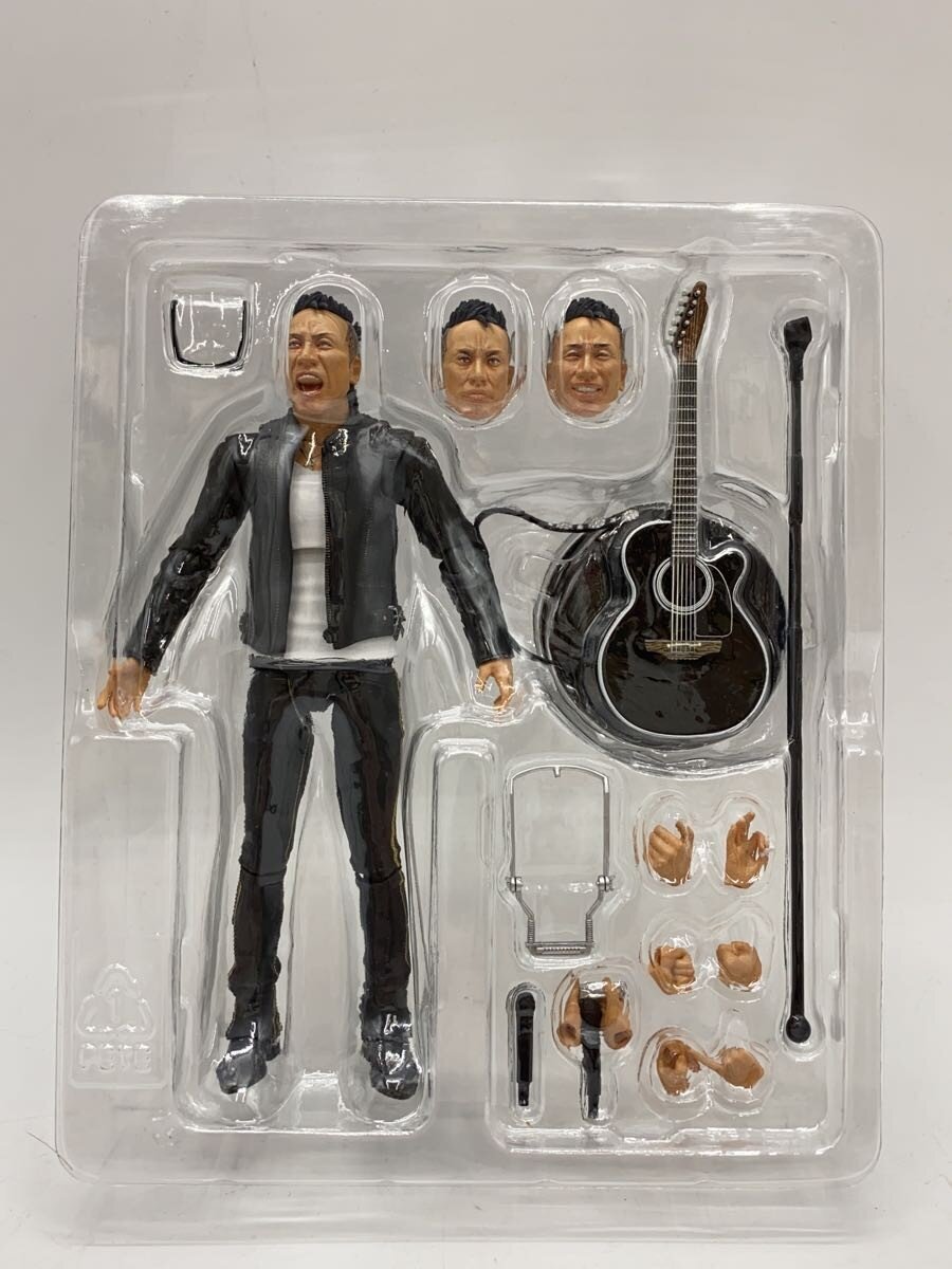 S.H.Figuarts Tsuyoshi Nagabuchi (長渕剛) BANDAI SPIRITS Figure
