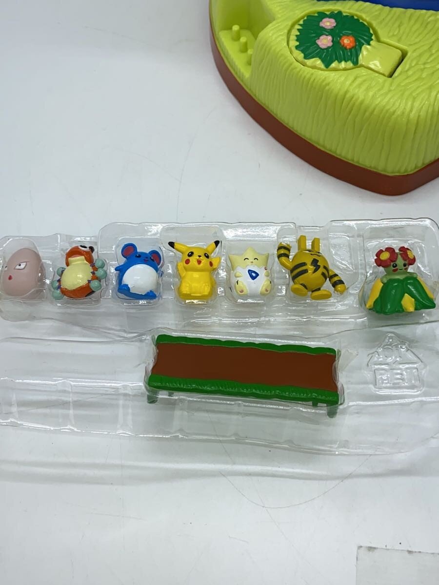 TOMY Chibi Poke House