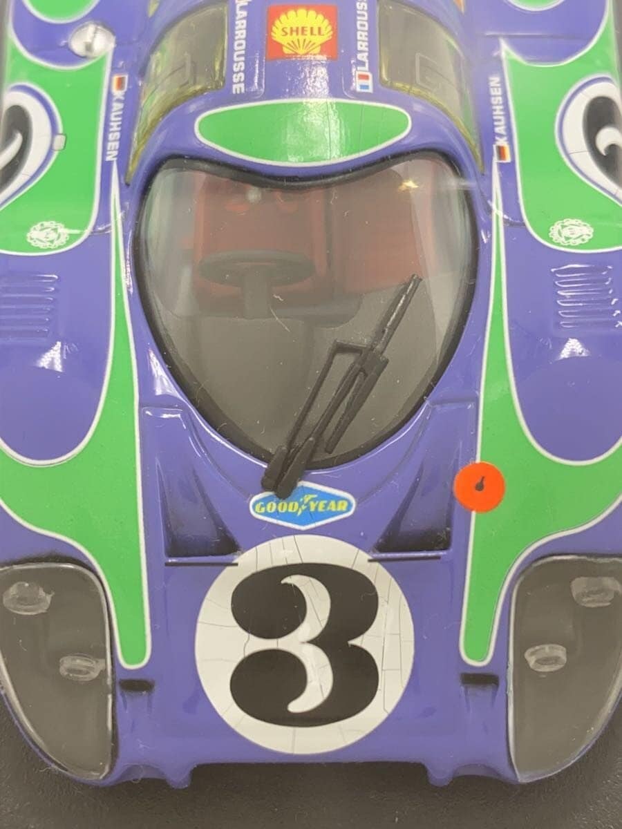 MINICHAMPS Die-Cast Car