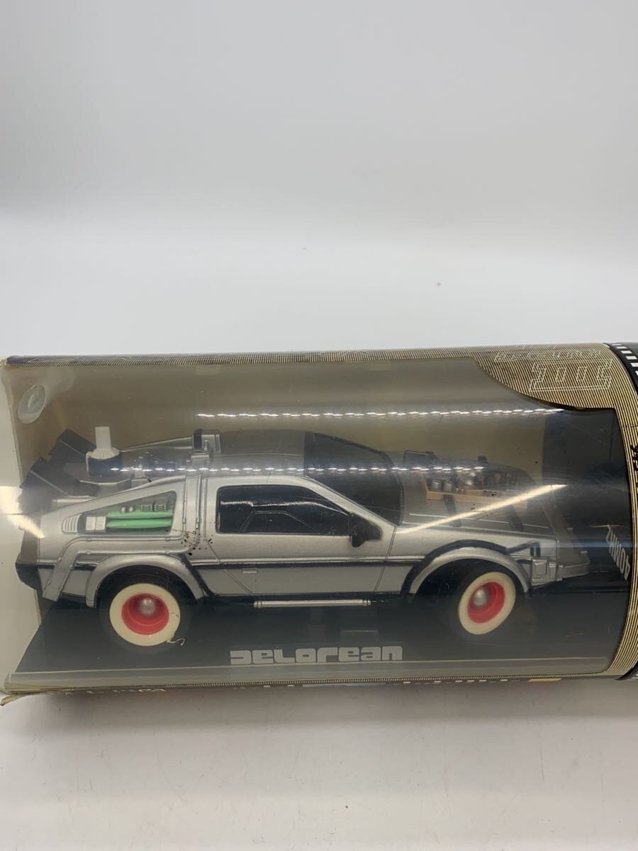 Other Brand TAIYO R/C Back to the Future Part III DeLorean Radio Control Car