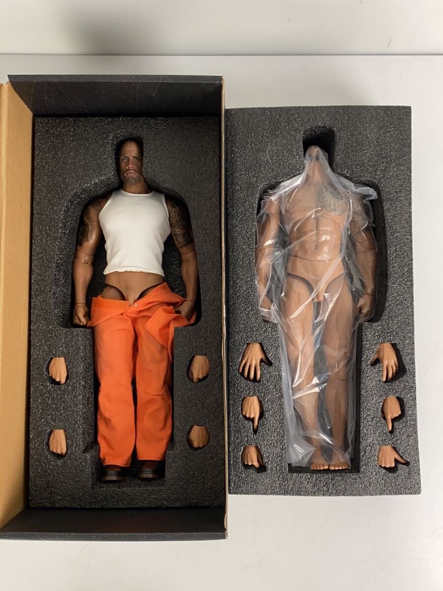 Other Brand ONETOYS 1/6 Figure MR. STONE Dwayne Johnson