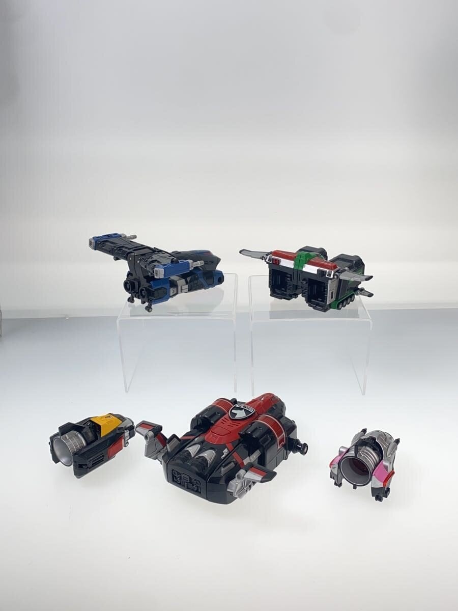 BANDAI DX Deka Wing Robo (Hero / Tokusatsu) JUNK