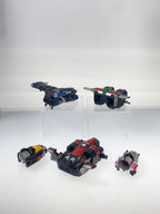 BANDAI DX Deka Wing Robo (Hero / Tokusatsu) JUNK
