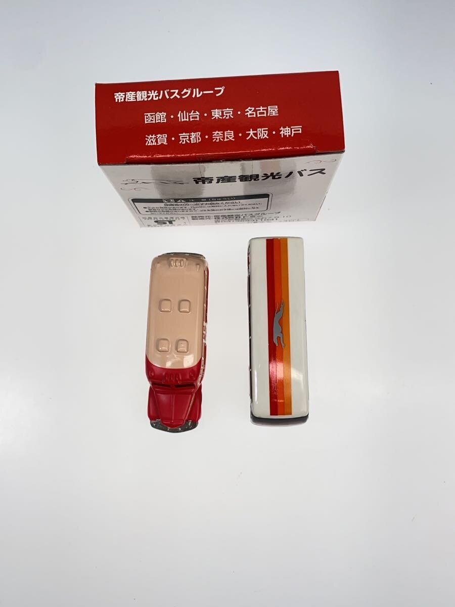 TOMY TOMICA (Special-order) Teisan Kanko Bus 50th Anniversary Commemorative