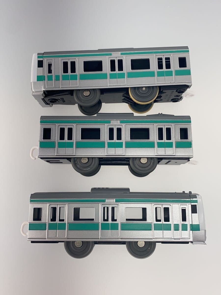 TAKARA TOMY Plarail E233-7000 Saikyo Line (Late Version) - Body Only