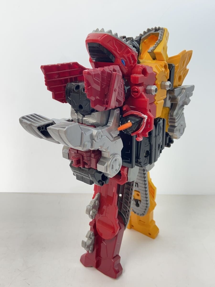 BANDAI DX Zenkaioh / Juragaoon Set