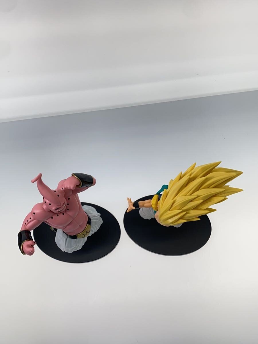 Other Brand Match Makers Figure: Gotenks 3 & Majin Buu