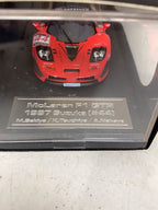 Other Brand Figure: McLaren F1 GTR No.44 1997
