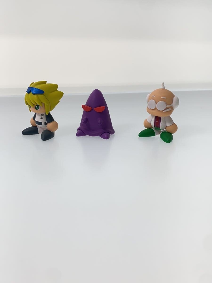 Other Brand Gacha Figure Pawapuro-kun (Narabunde)