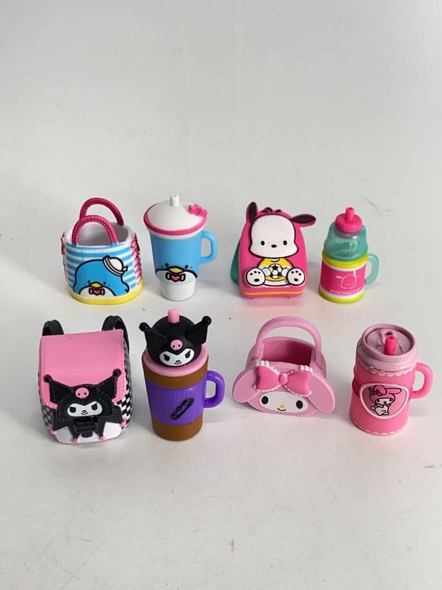 Other Brand LOL & Sanrio Figure 4-Piece Set (Comic & Anime)