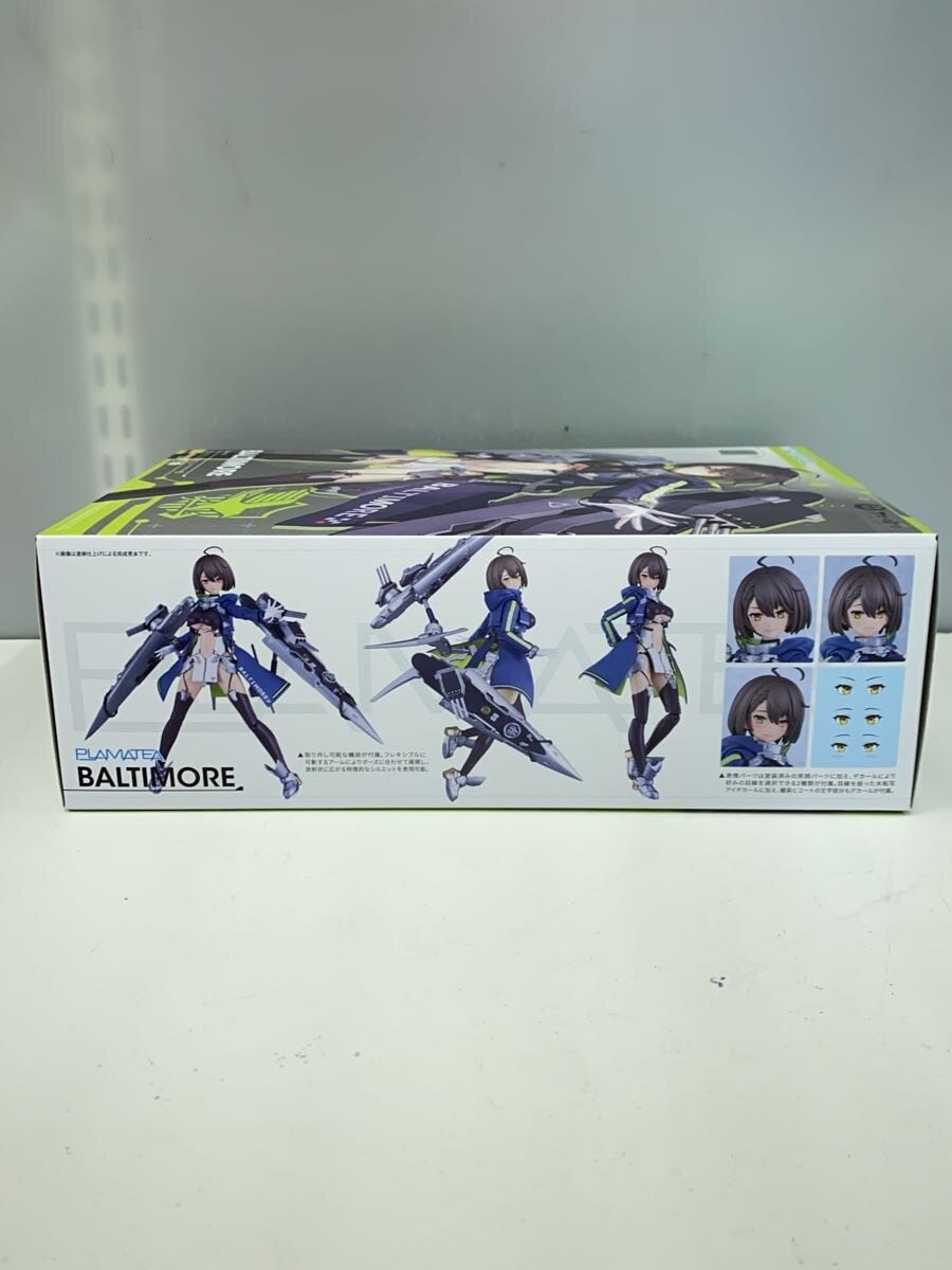GOOD SMILE COMPANY PLAMATEA Azur Lane Baltimore Plastic Model Kit